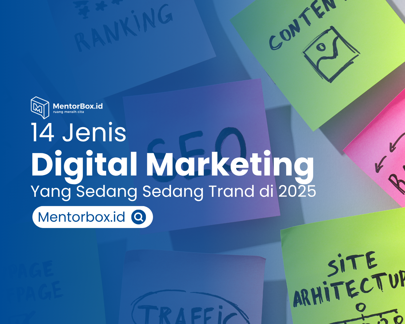 Jenis-Jenis Digital Marketing Terlengkap 2025: Panduan untuk Pemula