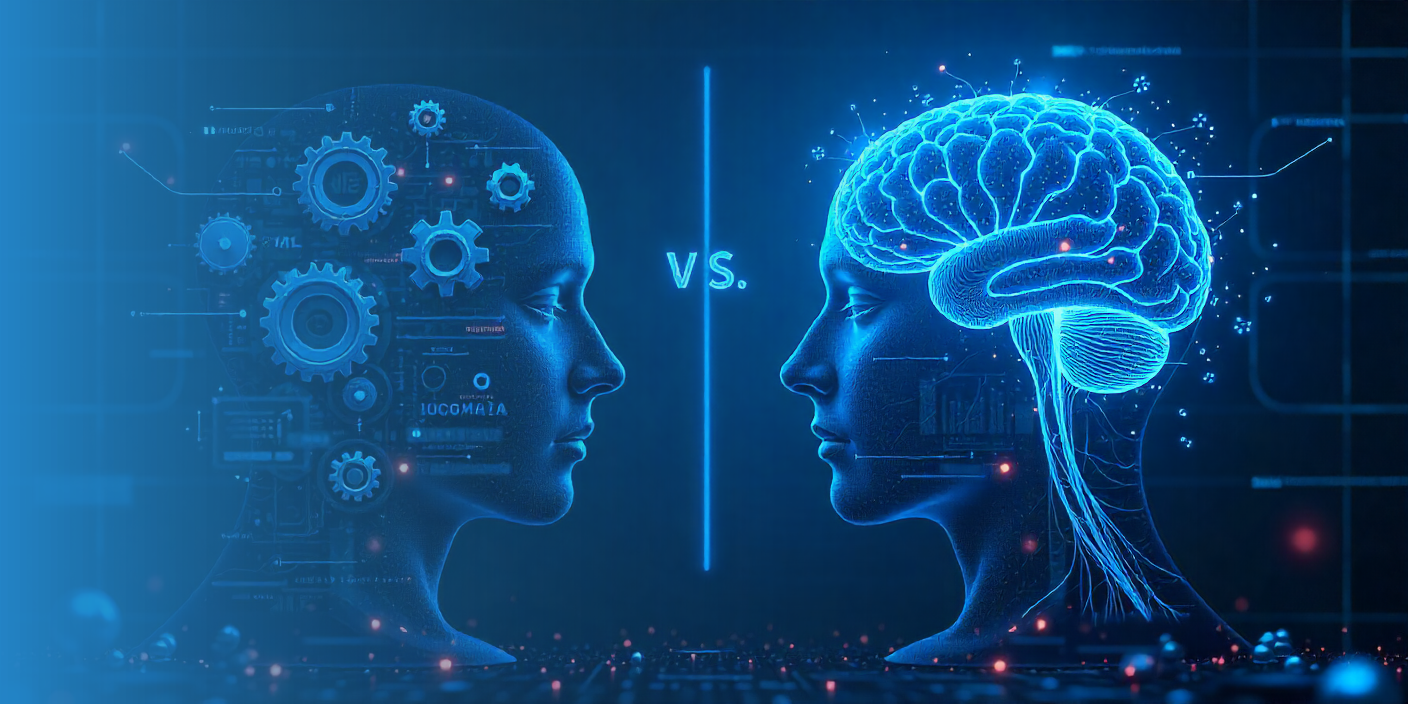 Machine Learning vs Deep Learning: Apa Bedanya dan Mengapa Keduanya Penting?