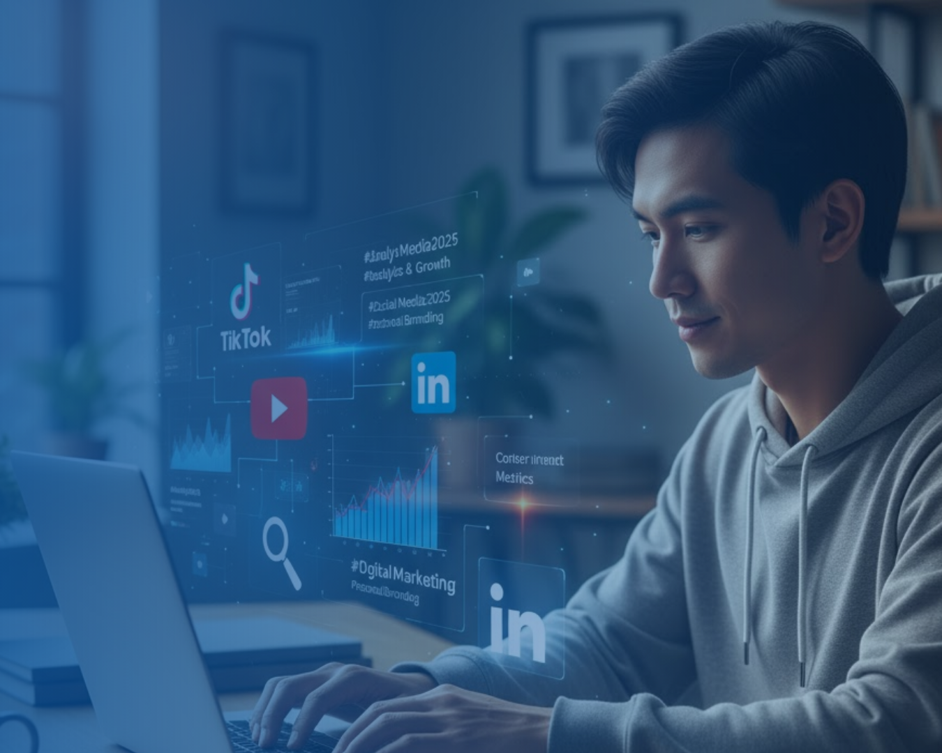 Social Media SEO: Strategi Baru Agar Kontenmu Mudah Ditemukan di Media Sosial 2025