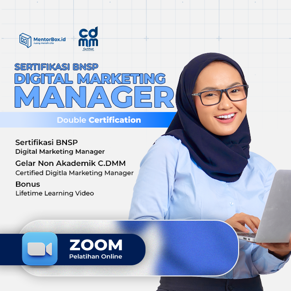 Digital Marketing Manager BNSP