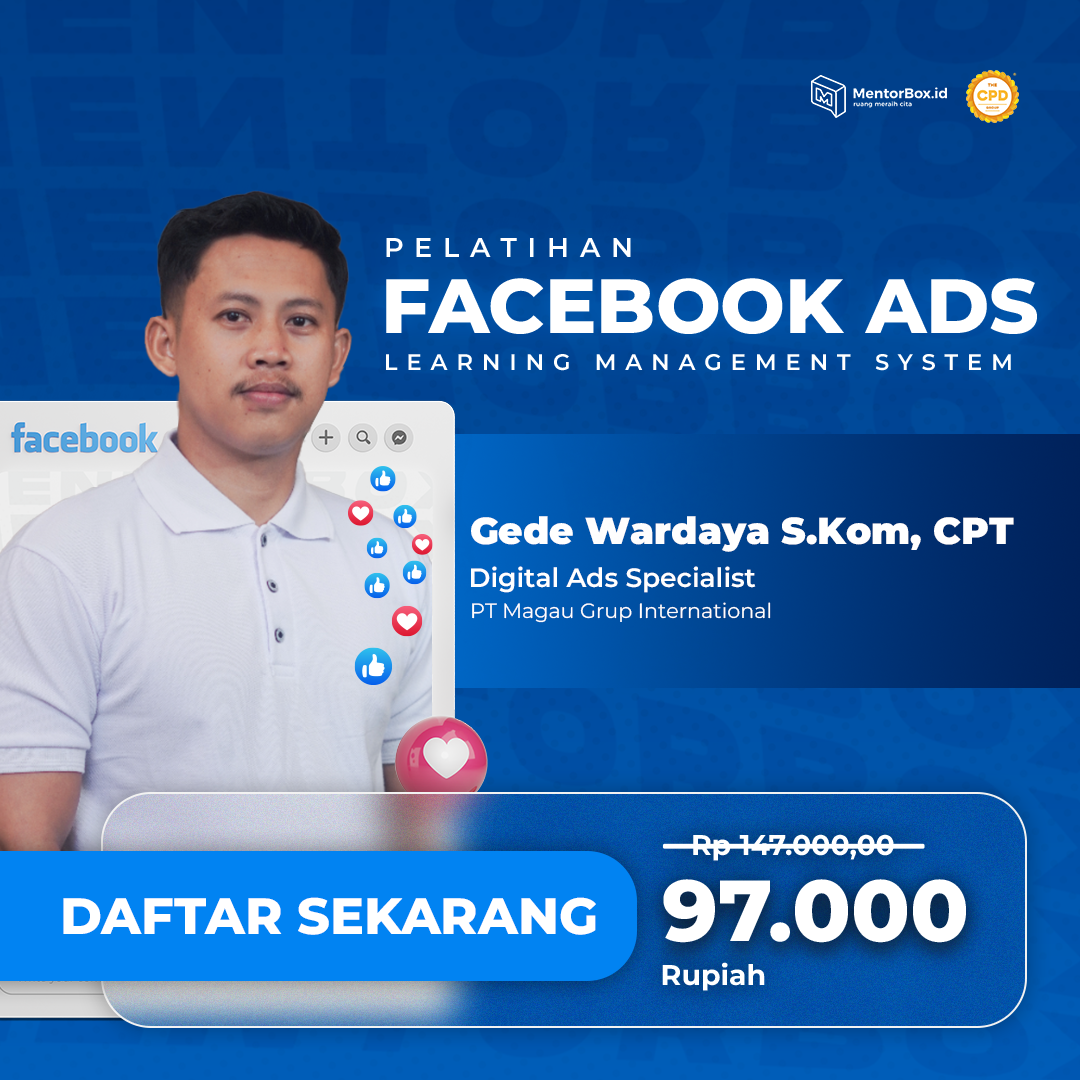 Facebook Ads (e-Learning)